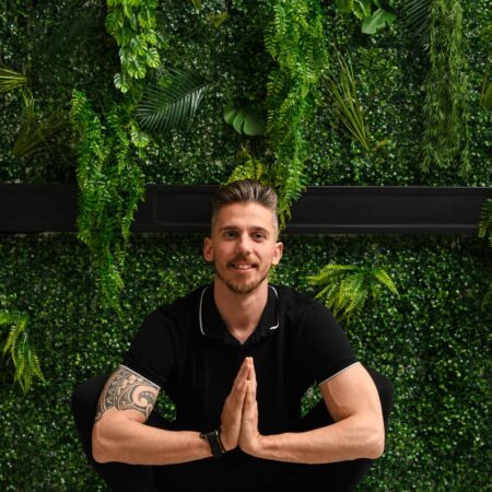 Osebni trener Tomaž Debevc